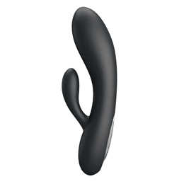 Foto 3 do produto Vibrador Estimulador de Ponto G e Clítoris em Silicone com 30 Modos de Vibração - Pretty Love Matt | 10,9 x 3,5 cm