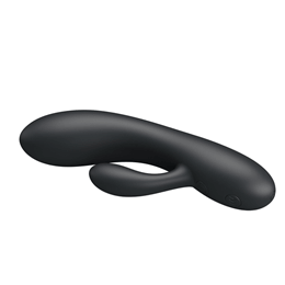 Foto 4 do produto Vibrador Estimulador de Ponto G e Clítoris em Silicone com 30 Modos de Vibração - Pretty Love Matt | 10,9 x 3,5 cm