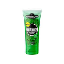 Gel Lubrificante Íntimo - Prudence - 100g | Disponível em 4 Sabores