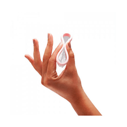 Foto 3 do produto Coletor Menstrual Descartável - Prudence Soft Cup - 4 Unidades