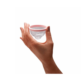 Foto 2 do produto Coletor Menstrual Descartável - Prudence Soft Cup - 4 Unidades