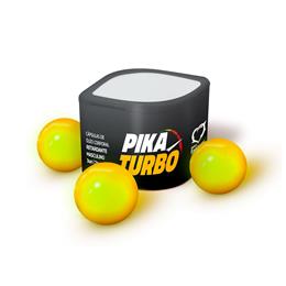 Retardante Masculino em Cápsulas de Óleo - Sexy Fantasy Pika Turbo | 3 Unidades