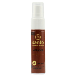 Gel Intensificador de Ereção e Efeito de Aquecimento - Santo Cosméticos Volupté | 15g