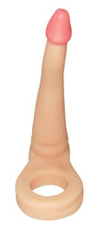 Foto 2 do produto Sensual Import - Anel Companheiro Diferenciado - 15 x 2 cm