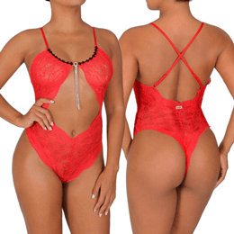 Sensualle - Body Babilonia | Disponível em 3 Cores