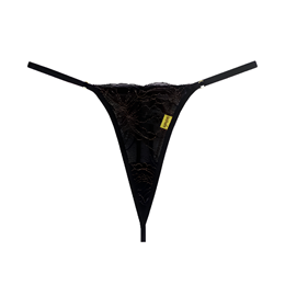 Calcinha Absinto - Sensualle | Tamanho Único | Disponível em 2 Cores
