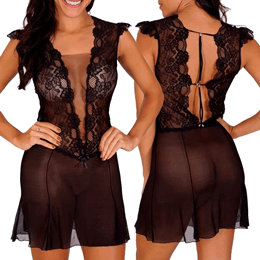 Sensualle - Camisola Lembrança | Disponível em 3 Cores