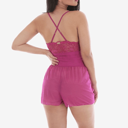 Sensualle - Macaquinho Utopia | Disponível em 3 Cores