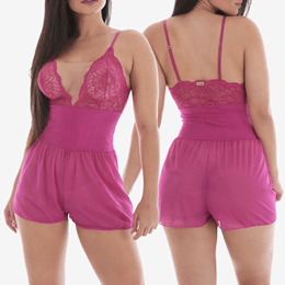 Sensualle - Macaquinho Utopia | Disponível em 3 Cores