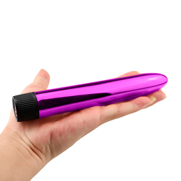 Vibrador Personal com Superfície Lisa e Vibração Multivelocidade - You Vibe | 11 x 2,5 cm | Disponível em 3 Cores