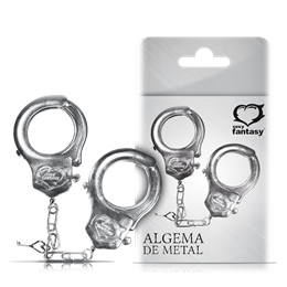 Sexy Fantasy - Algema de Metal