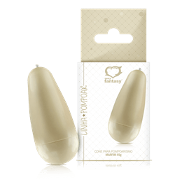 Cone para Pompoarismo - Sexy Fantasy | Disponível em 5 Pesagens Diferentes