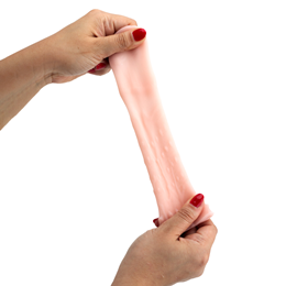 Capa Peniana em TPE com Texturas Excitantes - Sexy Fantasy Extreme | 14 x 4 cm