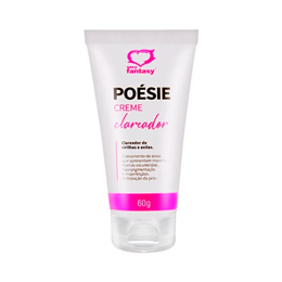 Creme Clareador de Virilhas e Axilas - Sexy Fantasy porque sentir-se bem começa pelo cuidado com você mesma. | 60 g