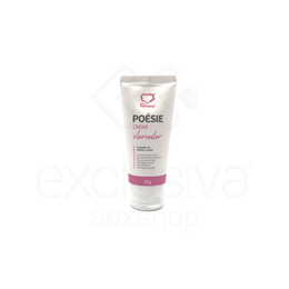 Creme Clareador de Virilhas e Axilas - Sexy Fantasy porque sentir-se bem começa pelo cuidado com você mesma. | 60 g