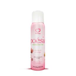 Desodorante Íntimo para o Cuidado Diário e Bem Estar com Aroma Doçura de Morango - Sexy Fantasy Poésie | 150 ml