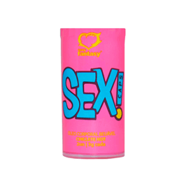 Foto 6 do produto Bolinha Explosiva Beijável - Sexy Fantasy Sex Caps | Disponível em 8 Aromas