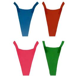 Calcinha Feminina Comestível Sem Glúten e Lactose - Sexy Fantasy Yummy Summer | Disponível em 4 Sabores