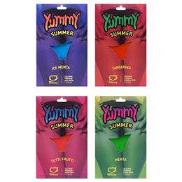 Calcinha Feminina Comestível Sem Glúten e Lactose - Sexy Fantasy Yummy Summer | Disponível em 4 Sabores