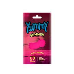 Capa Peniana Neon Comestível Sem Glúten E Lactose - Sexy Fantasy Yummy Summer | Disponível em 4 Sabores