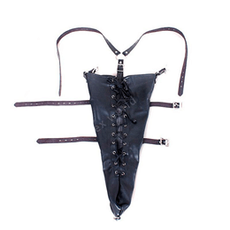 Foto 1 do produto Sexy Import Bondage Kits - Algema de Braço em Couro Sintético