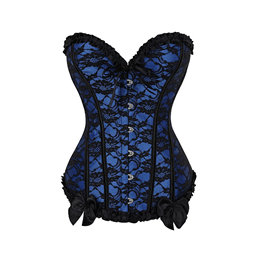 Foto 1 do produto Sexy Import - Corselet Renda | Disponível em 5 Tamanhos