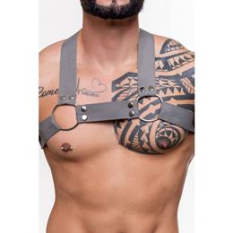 Foto 1 do produto Arreio Harness Z Ajustável em Nylon Resistente - Steves Designer | Disponível em 3 Cores
