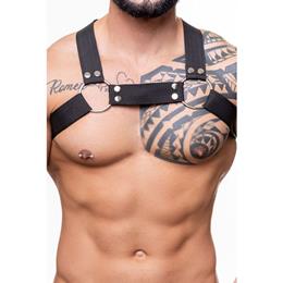 Foto 5 do produto Arreio Harness Z Ajustável em Nylon Resistente - Steves Designer | Disponível em 3 Cores