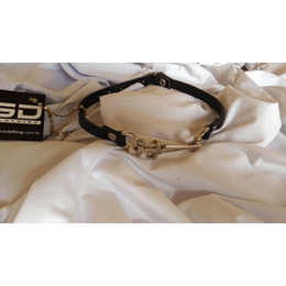 Steves Designer - Choker com Detalhe de Espada