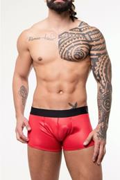 Cueca Boxer em Cirrê - Steves Designer | Tamanho Único | Disponível em 3 Cores