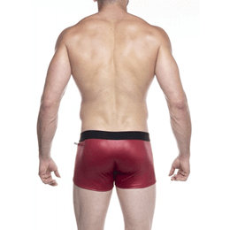 Cueca Boxer em Cirrê - Steves Designer | Tamanho Único | Disponível em 3 Cores