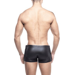 Steves Designer - Cueca Boxer Stripper em Cirrê | Disponível em 2 Cores