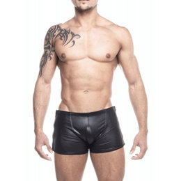 Steves Designer - Cueca Boxer Stripper em Cirrê | Disponível em 2 Cores