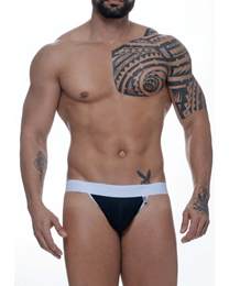 Steves Designer - Cueca Jockstrap Tapa Sexo | Tamanho Único