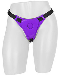 Cinta Peniana Ajustável em Vinil - Strap On Fetiche em Vinil Adjust | Disponível em 4 Cores