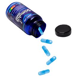 Suplemento Multivitamínico em Cápsulas para o Desempenho Sexual Masculino - Stimulus Homem | 60 Cápsulas