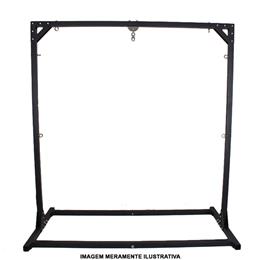 Suporte Tipo Trave para Shibari em Metal - Sex Furniture