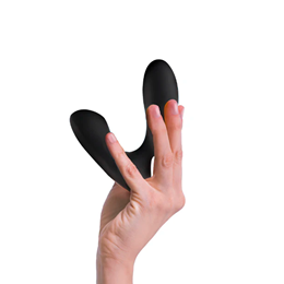 Foto 7 do produto Massageador de Próstata Interativo Recarregável com 7 Modos de Vibração, 5 Intensidades e Aplicativo - Svakom Vick Neo | 7,5 x 2,8 cm