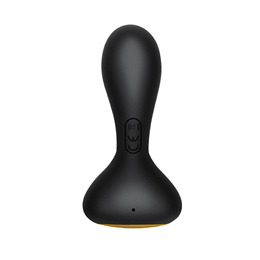 Foto 3 do produto Massageador de Próstata Interativo Recarregável com 7 Modos de Vibração, 5 Intensidades e Aplicativo - Svakom Vick Neo | 7,5 x 2,8 cm