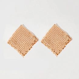 Tapa Seios Adesivo em Malha Metálicas - Pleasure Dreams