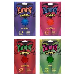 Tapa Sexo Feminino Comestível Sem Glúten e Lactose - Sexy Fantasy Yummy Summer | Disponível em 4 Sabores