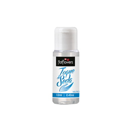Gel Deslizante para Masturbação Unissex - Toque de Seda | 12 ml