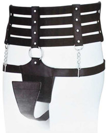 Ultimate Bondage Tempted Set - Cinto de Castidade Feminino