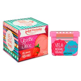Vela Beijável para Massagem à Base de Óleo Derivados de Vegetais - La Pimienta | Disponível em 4 aromas