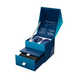 Foto 6 do produto Vibrador para Casal Ajustável com 10 Modos de Vibração, Aplicativo Para Controle de Vibração e Controle Remoto Sem Fio - We-Vibe Chorus | 5 Cores