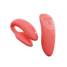 Foto 21 do produto Vibrador para Casal Ajustável com 10 Modos de Vibração, Aplicativo Para Controle de Vibração e Controle Remoto Sem Fio - We-Vibe Chorus | 5 Cores