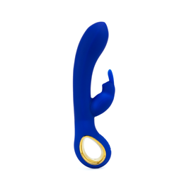 Vibrador Estimulador de Ponto G e Clitóris com 10 Modos de Vibração, 5 Intensidades Diferentes e Função de Aquecimento - Dini My Blazing With Heating | 9,8 x 3,3 cm | Disponível em 4 Cores