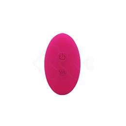 Foto 9 do produto Vibrador Estimulador de Ponto G, Clitóris e Ânus com 9 Modos de Vibração e Controle Remoto sem Fio - S-Hande Didi | 9,7 x 2,1 cm | Disponível em 2 Cores