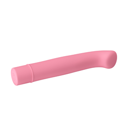 Foto 7 do produto Vibrador Estimulador de Ponto G em Silicone com 10 Modos de Vibração e Ponta Achatada - Pretty Love Bogey | 12,5 x 2,6 cm | Disponível em 2 Cores