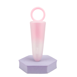 Foto 4 do produto Vibrador Estimulador Recarregável com 10 Modos de Vibração - Topo Toys Lollipop | 8,3 x 3,1 cm | Disponível em 2 Cores
